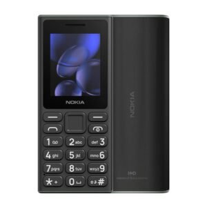 Nokia 105 DS (2024) Black