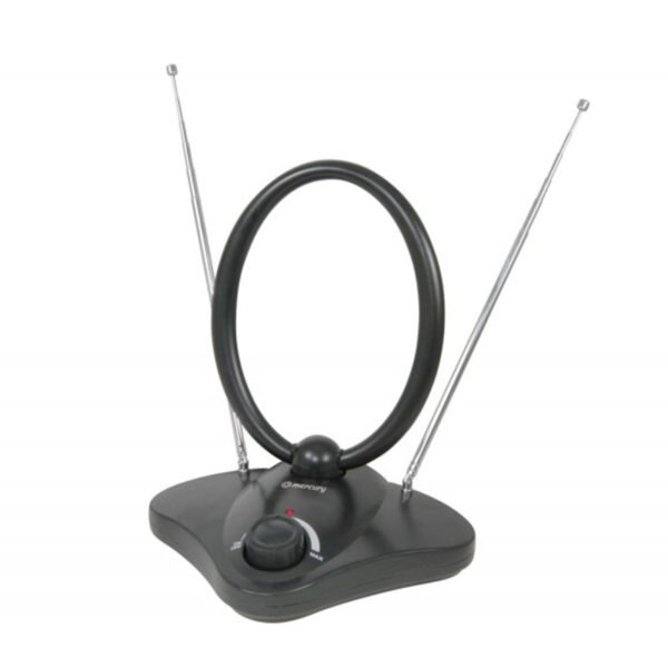 Mercury digital indoor TV antenna ST36B