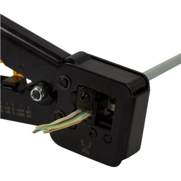Logilink crimping tool for RJ11/12/45/EX with cutter-1