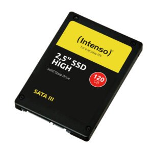 Intenso SSD HIGH 120GB