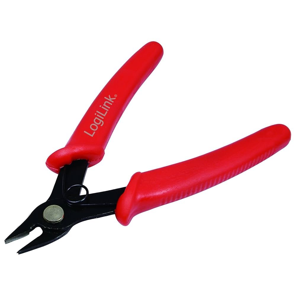 LogiLink wire cutter/stripper 20-24 AWG