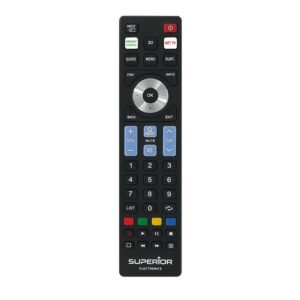 Superior universal remote control Ready 5