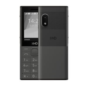 HMD 150 Music DS dark grey