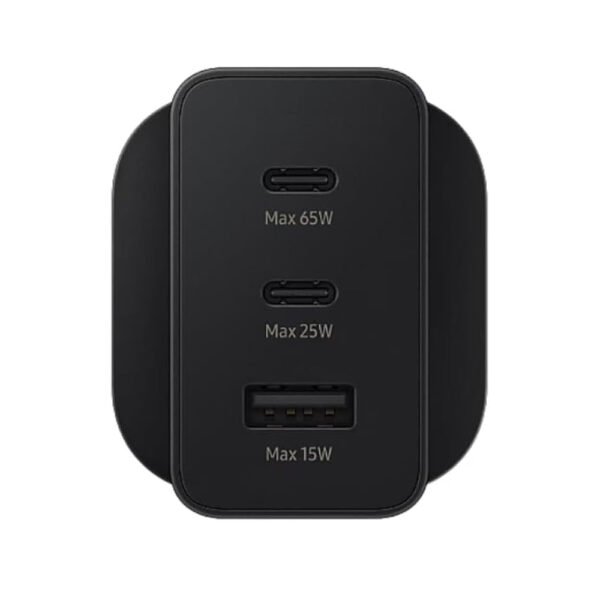 Samsung travel adapter 65W 2x USB-C / 1x USB-A-1