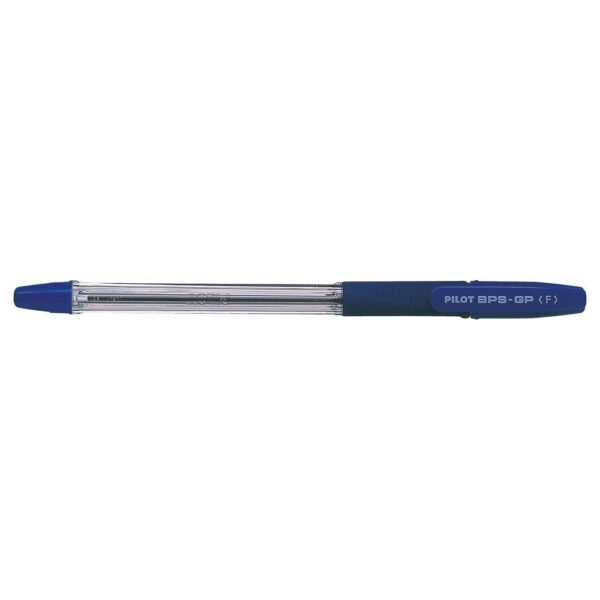 Pilot Pen W Grip Fine Blue 0.7