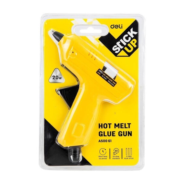 Deli hot melt glue gun 20W