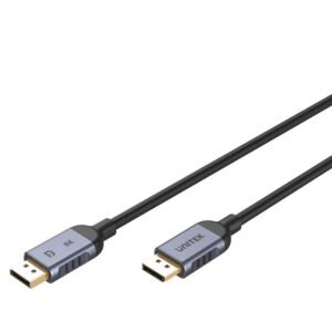 Unitek DisplayPort cable 1.5m 8K 60Hz