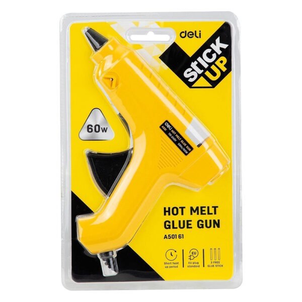 Deli hot melt glue gun 60W