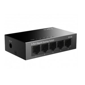 Cudy switch 5-port gigabit metal GS105