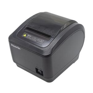 Power On thermal receipt printer black TPR-02