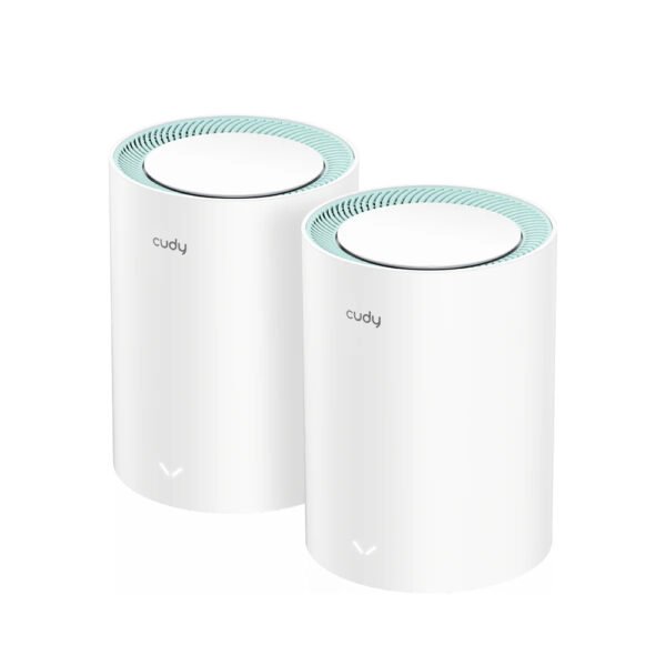 Cudy Mesh AX1500 Dual Band Gigabit Wi-Fi 6 (2pack)