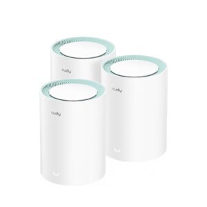 Cudy Mesh AC1200 Dual Band Gigabit Wi-Fi (3pack)