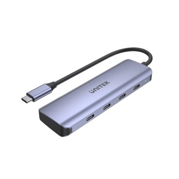 Unitek USB-C 3.0 Hub 4 ports USB-C (H1107K)