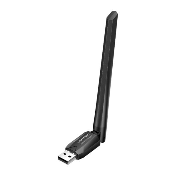 Vention USB Wi-Fi & Bluetooth Antena AC650 Dual Band (KDUB0)