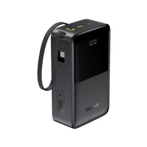 Baseus Powerbank 22.5W 30000mAh Bipow 2 Pro Black Baseus Powerbank 22.5W 30000mAh Bipow 2 Pro Black